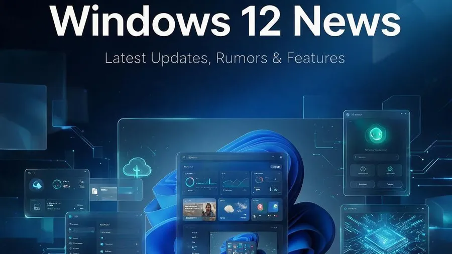 Windows 12 News: Latest Rumors, Expected Features, and Release Date (2026)